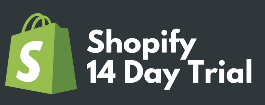 Get your Free Shopify Trial here