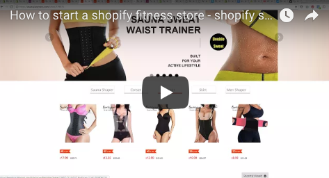 How to setup a 7 figure fitness store in shopify